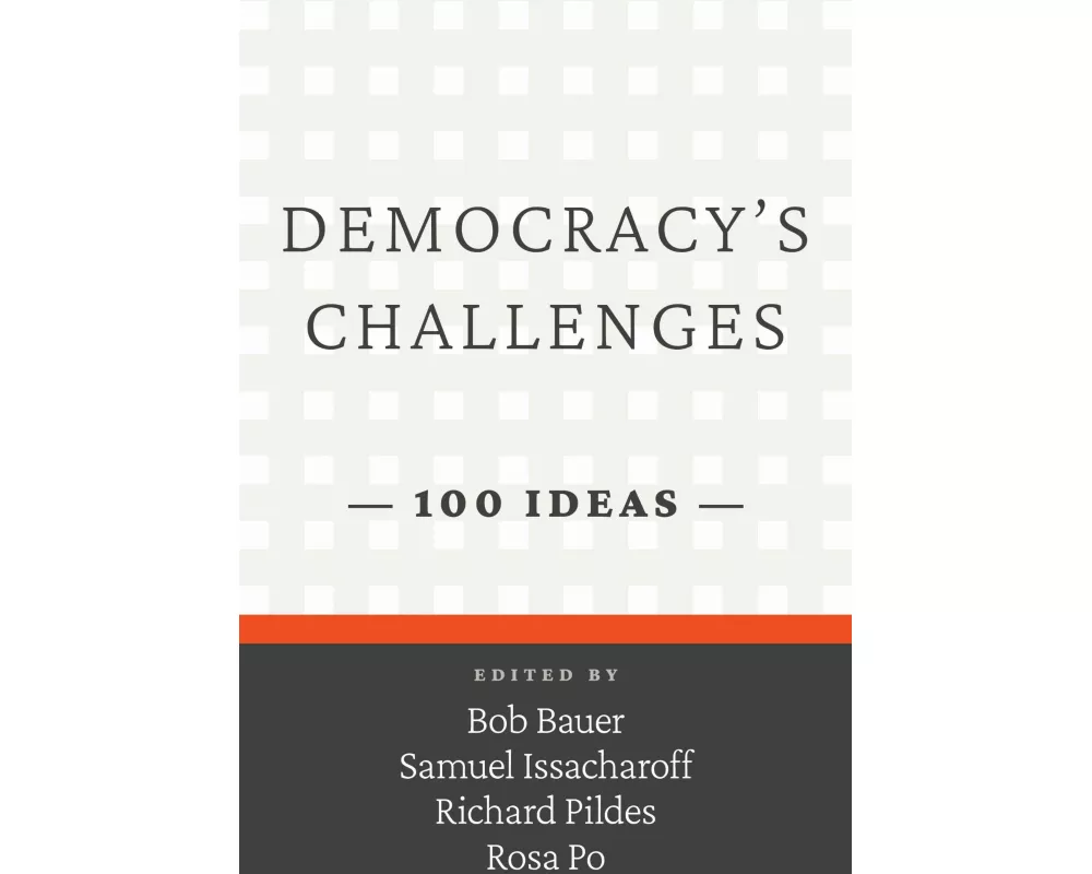Democracy's Challenges