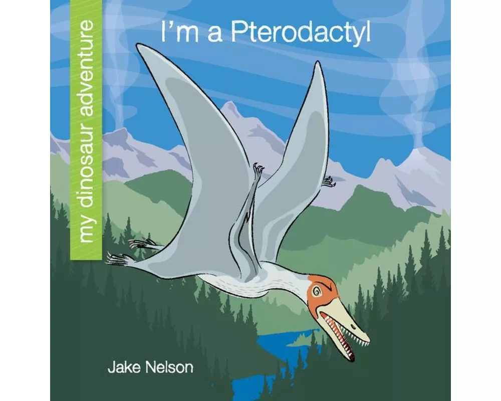 I'm a Pterodactyl