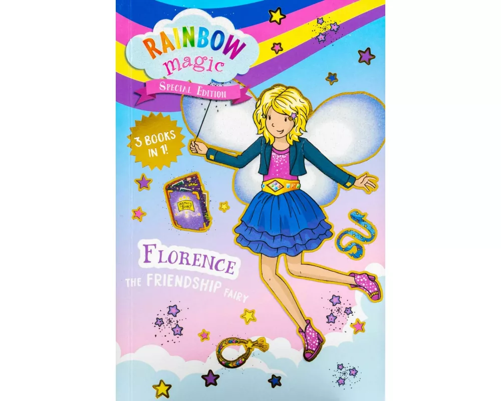 Rainbow Magic Special Edition: Florence the Friendship Fairy