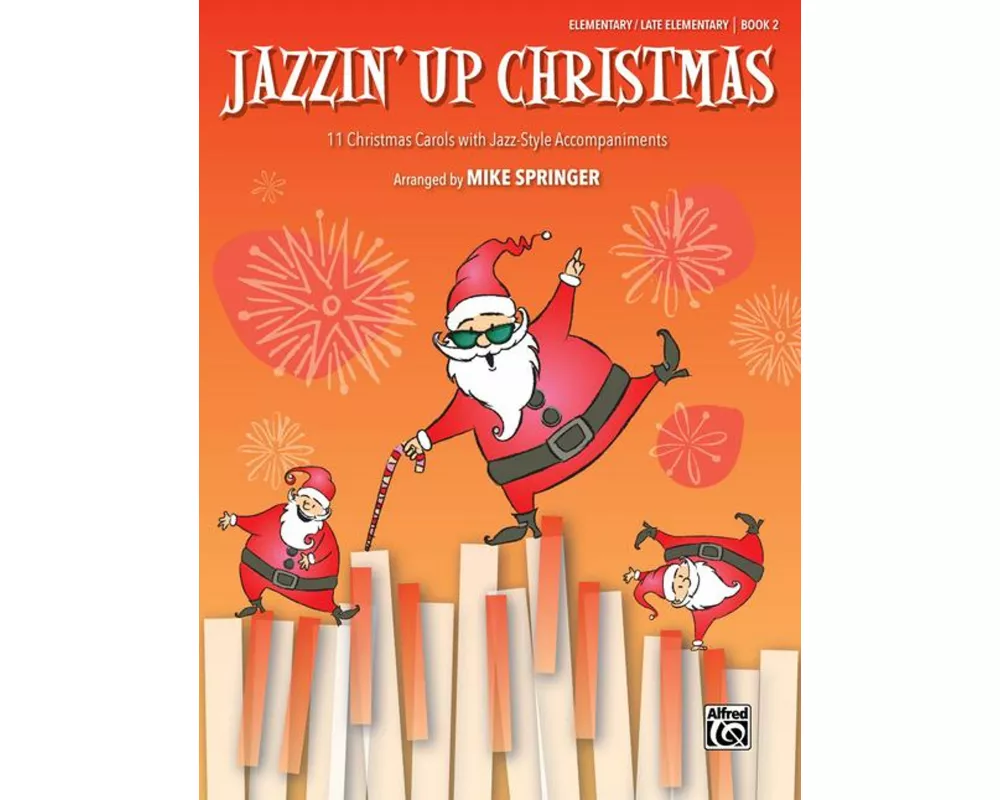 Jazzin' Up Christmas 2