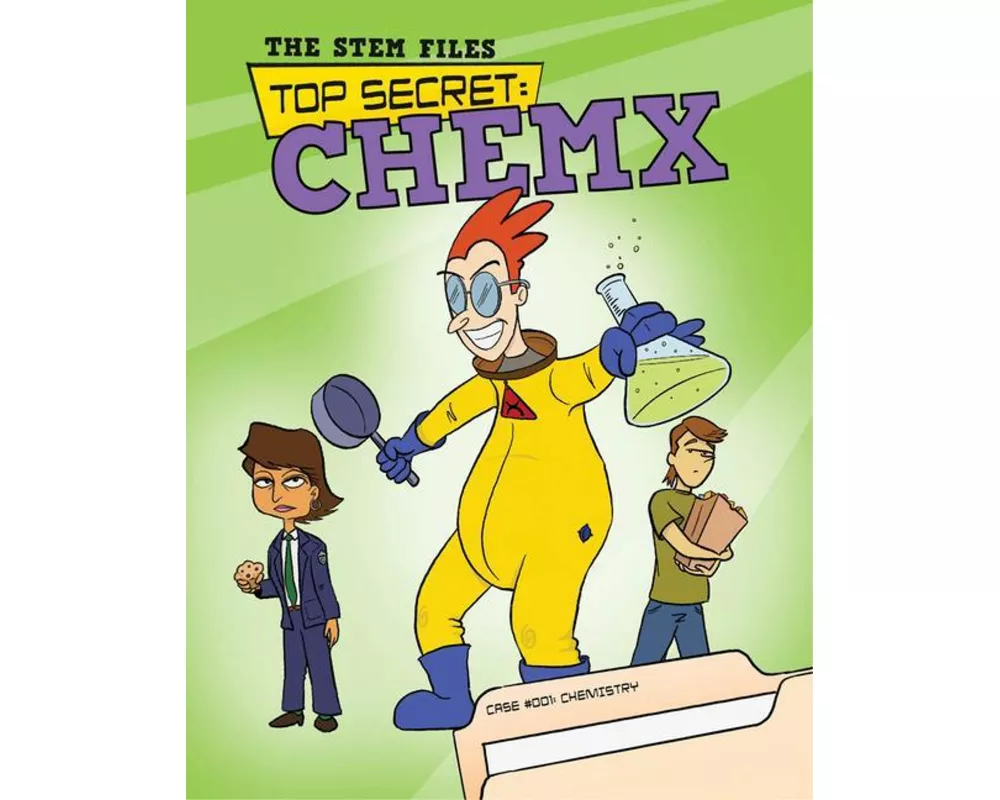 Top Secret: ChemX