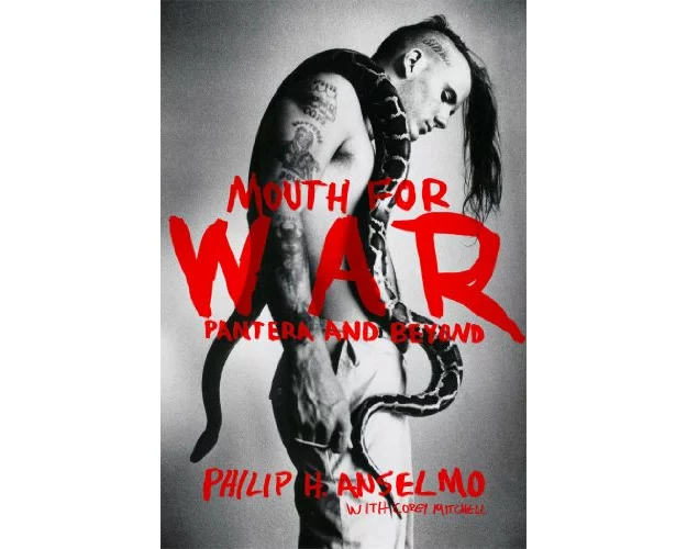 Mouth for War