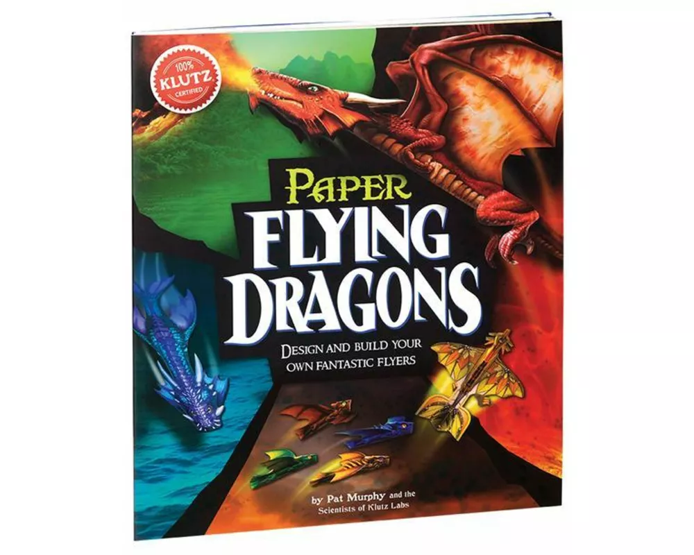 Flying Paper Dragons