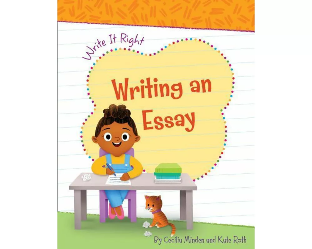 Writing an Essay