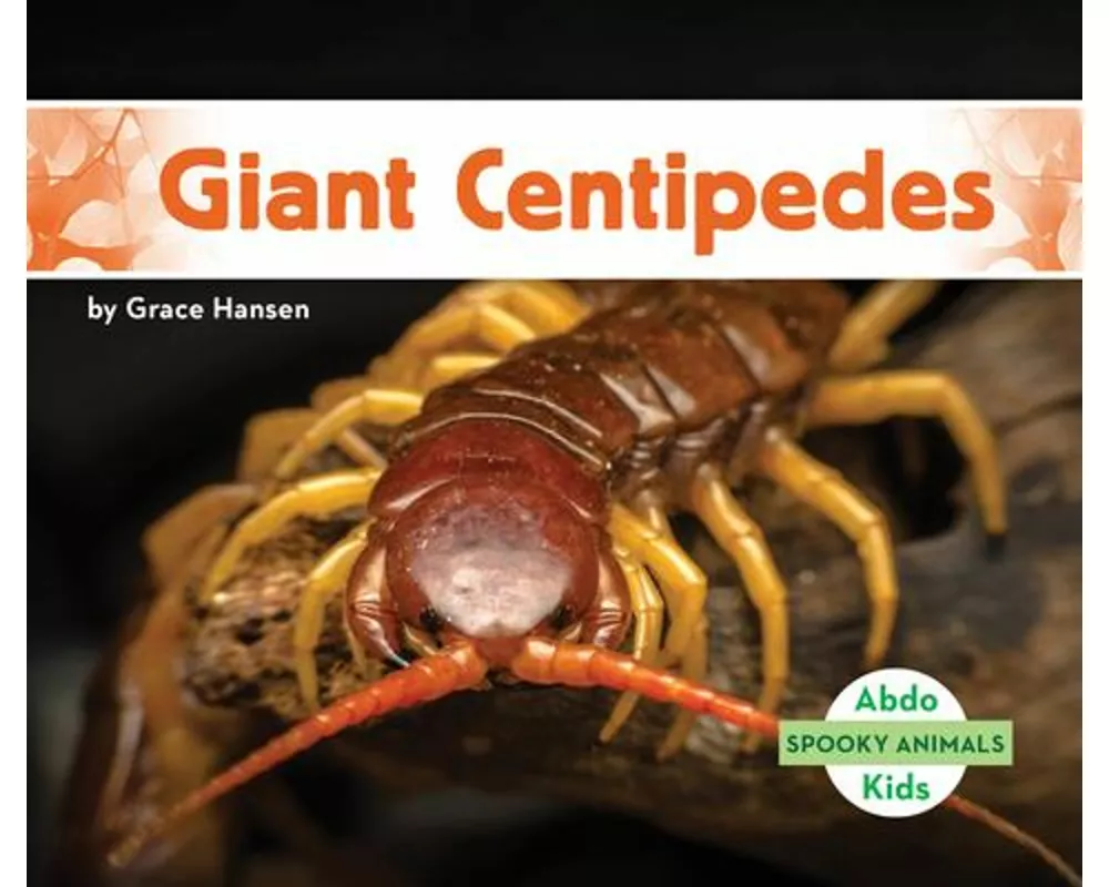Giant Centipedes