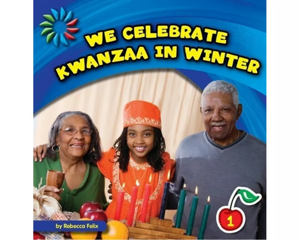 We Celebrate Kwanzaa in Winter