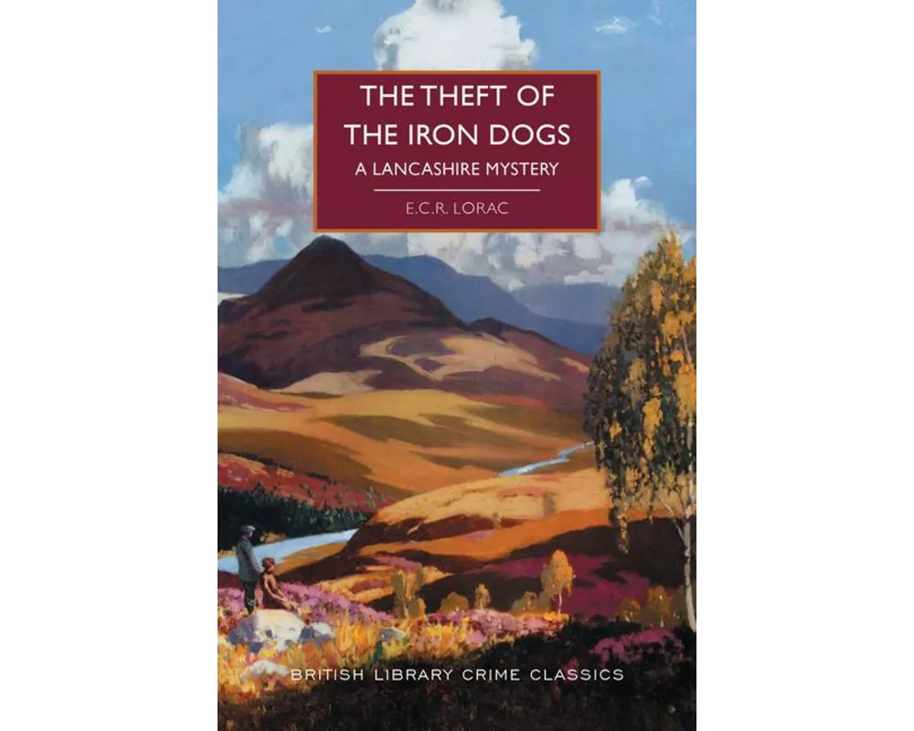 The Theft of the Iron Dogs