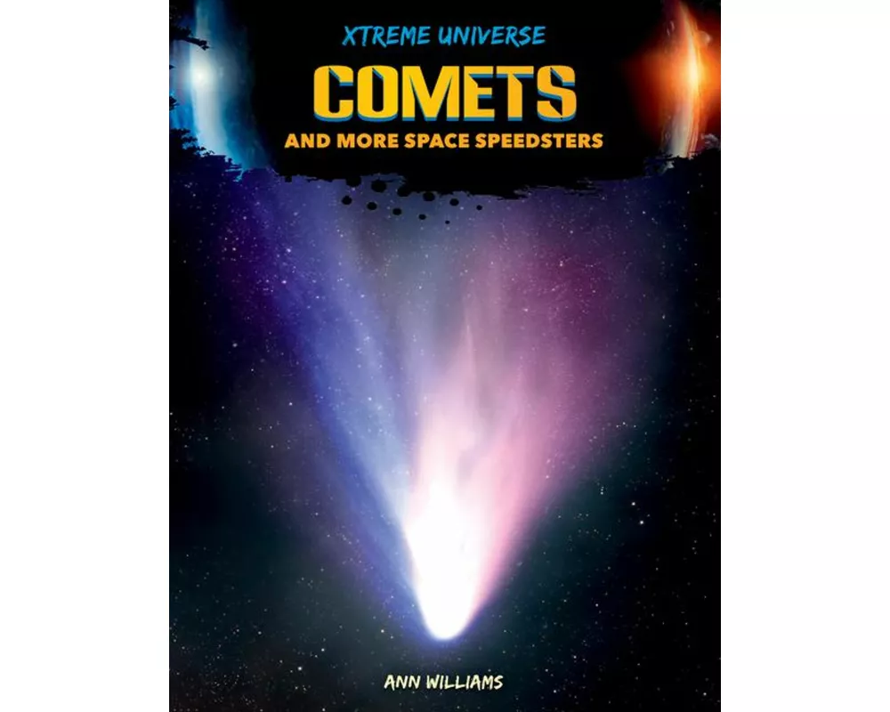 Comets and More Space Speedsters
