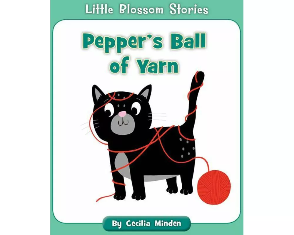 Pepper's Ball of Yarn