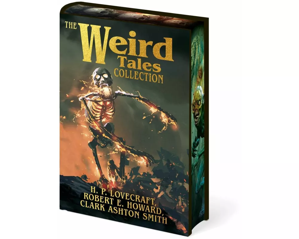 Weird Tales Collection