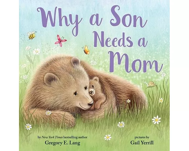 Why a Son Needs a Mom