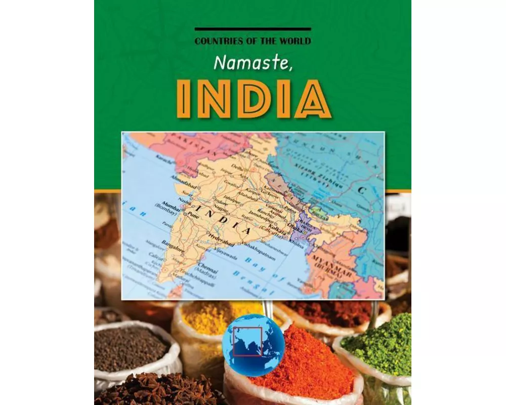 Namaste, India