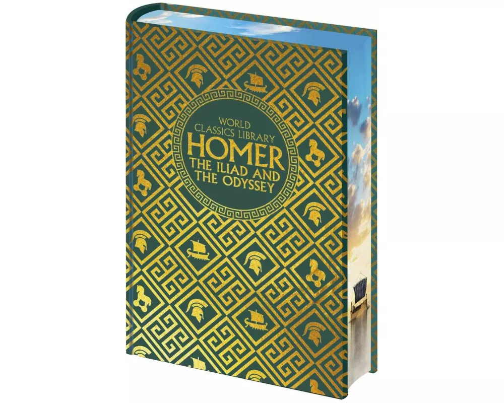 World Classics Library: Homer