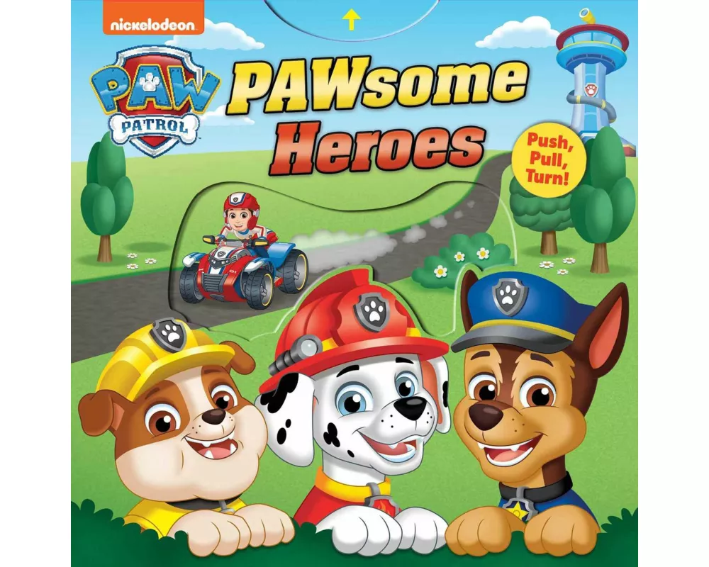 PAW Patrol: PAWsome Heroes!