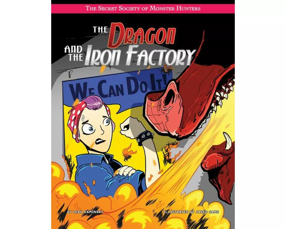 The Dragon and the Iron Factory