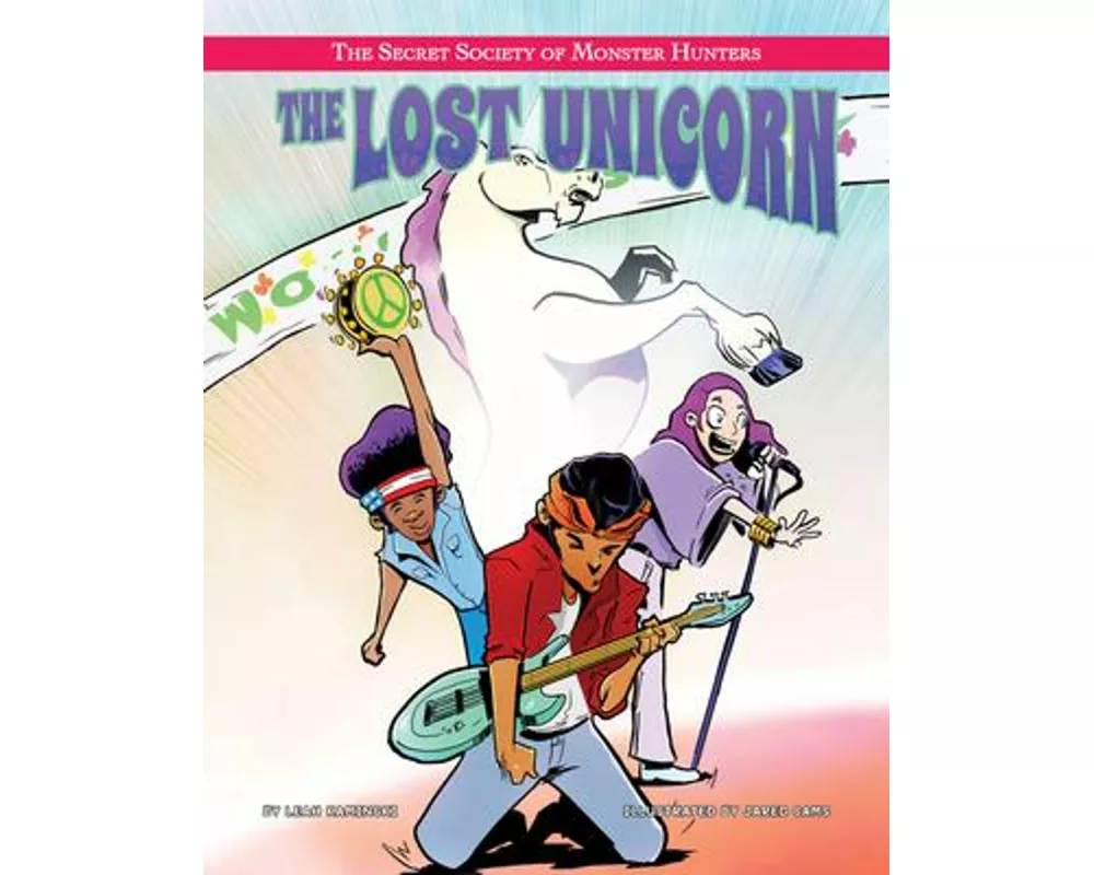 The Lost Unicorn