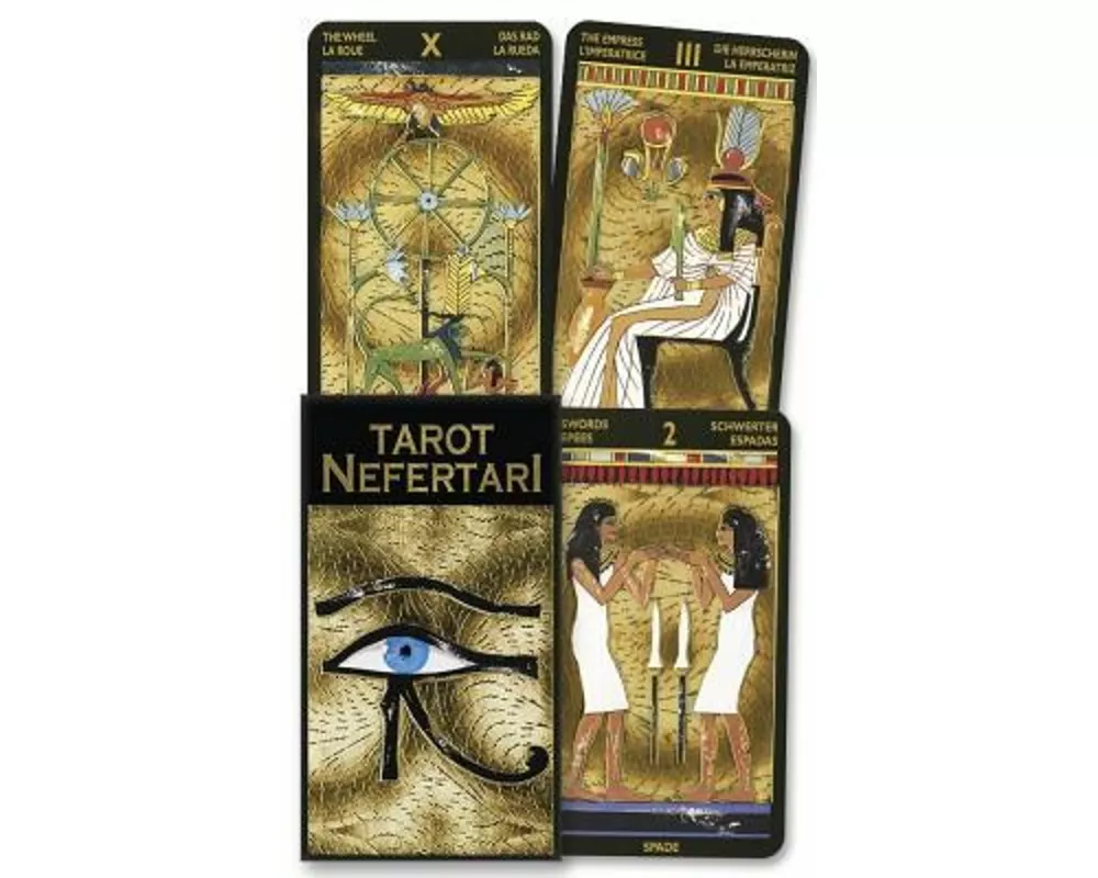 Nefertari's Tarots