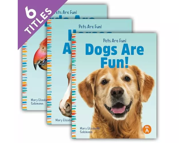 Pets Are Fun! (Set)