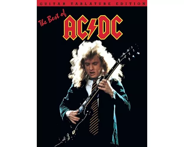 The Best Of AC/DC (TAB)