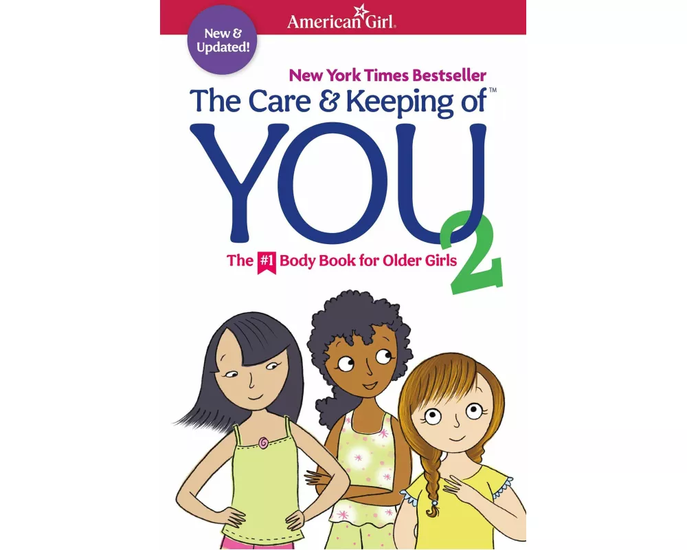 Care and Keeping of You 2