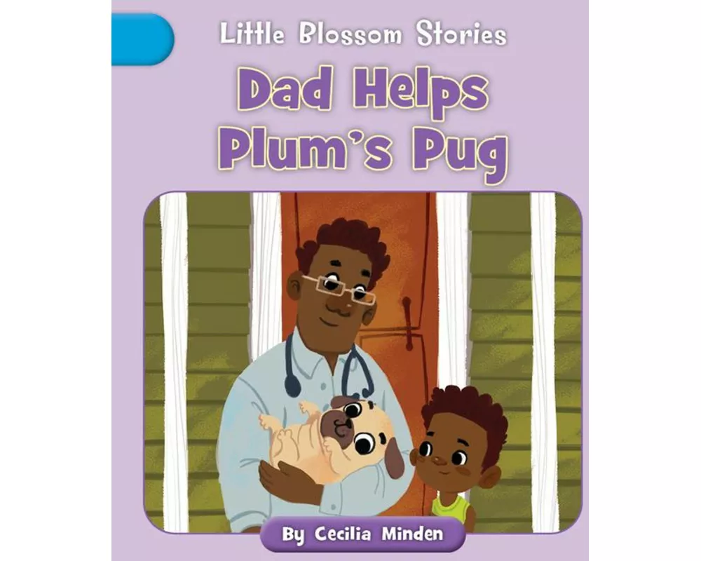 Dad Helps Plum's Pug