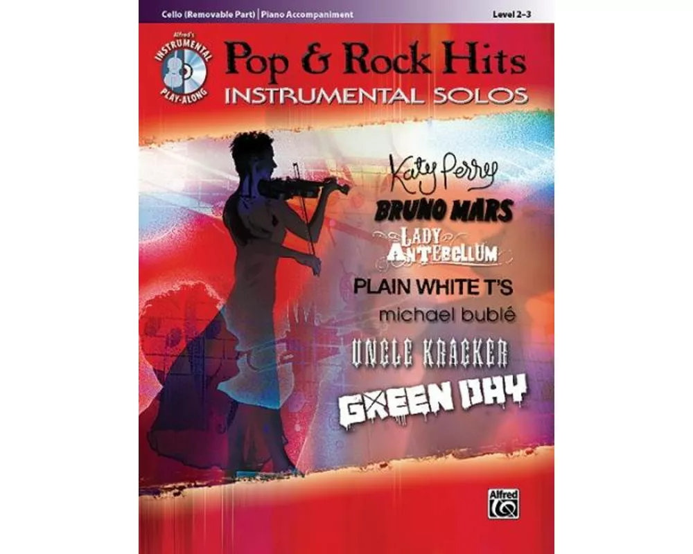 Cello Book & Cd