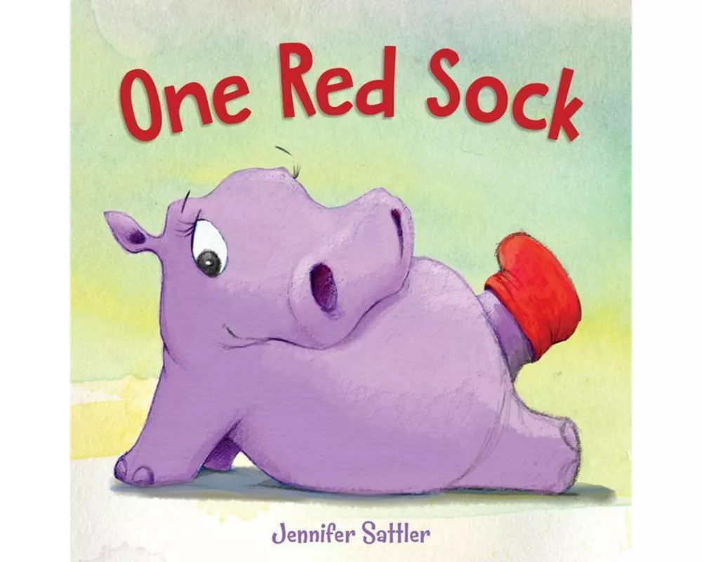 One Red Sock