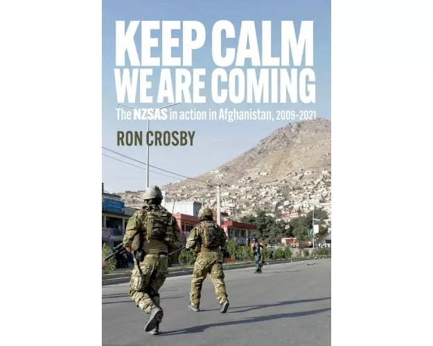 Keep Calm – We Are Coming