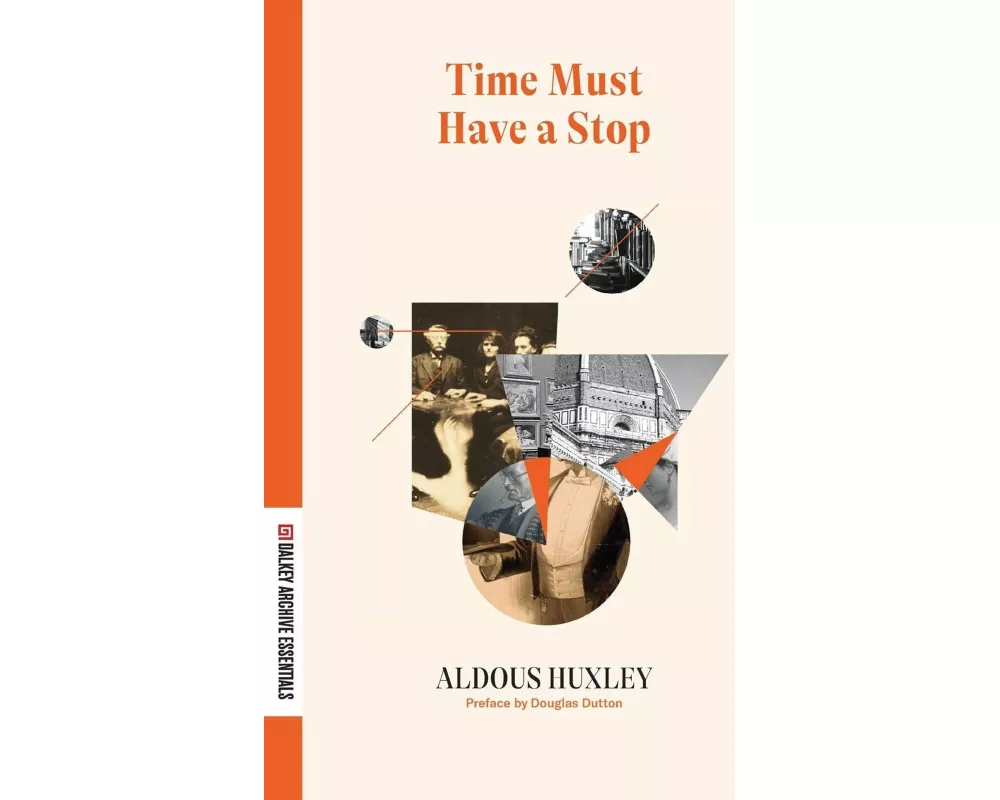 Time Must Have a Stop