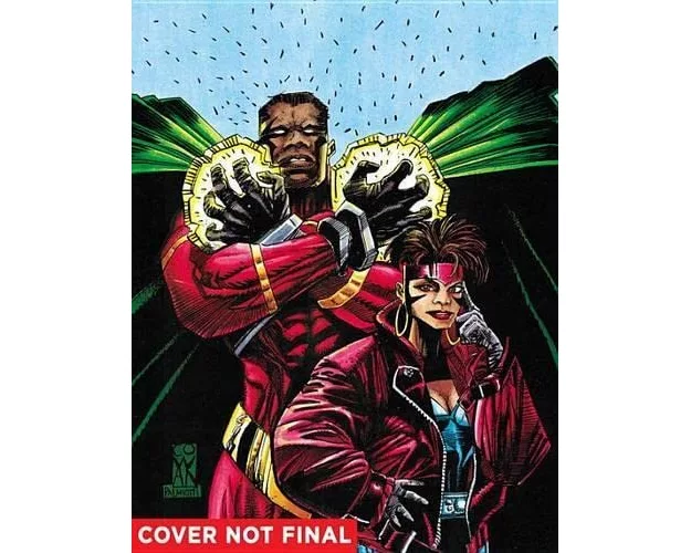 Icon TP Vol 1