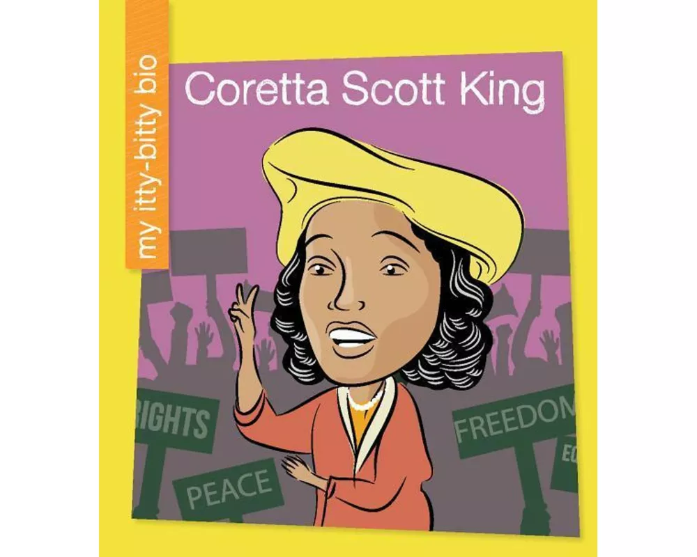 Coretta Scott King