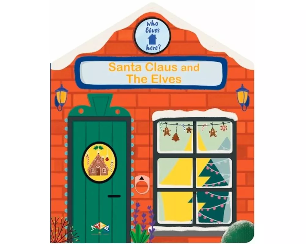 Santa Claus and the Elves