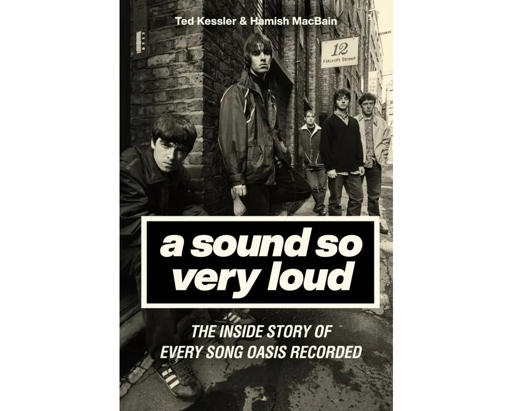 Sound So Very Loud