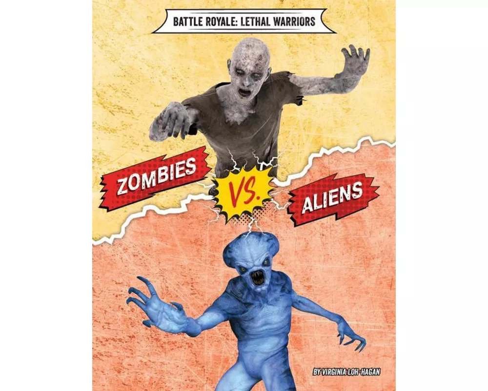Zombies vs. Aliens