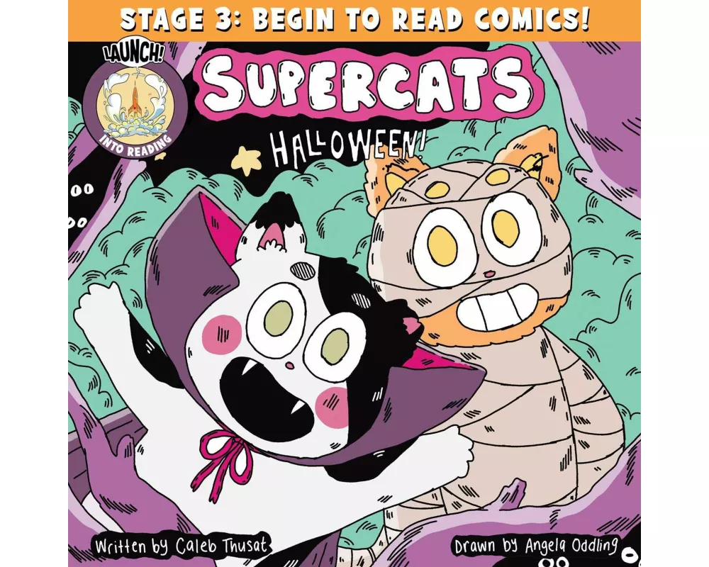 Supercats: Halloween Special