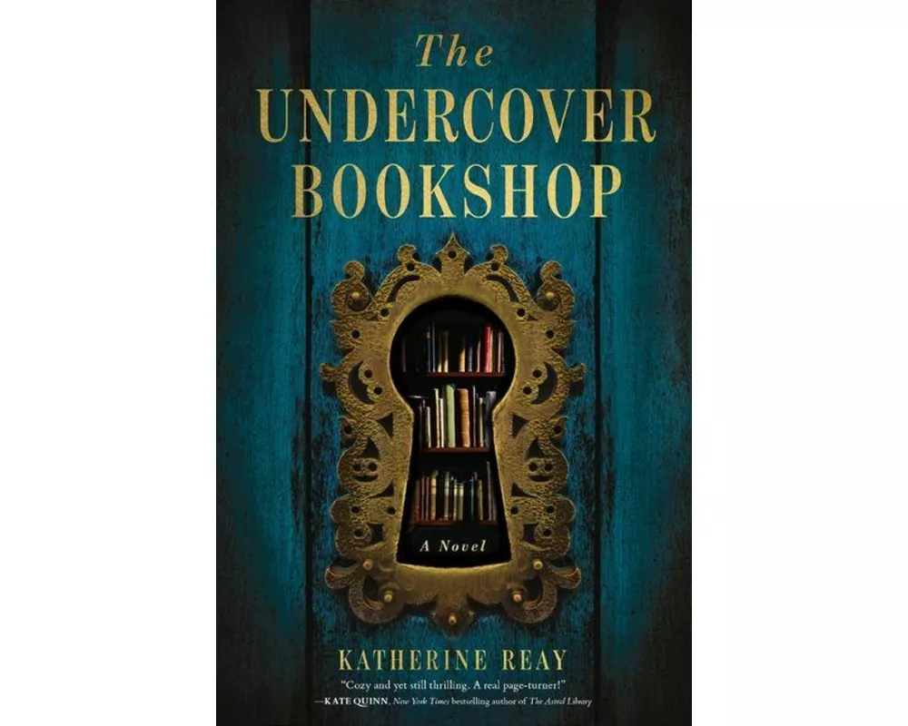 The Undercover Bookshop