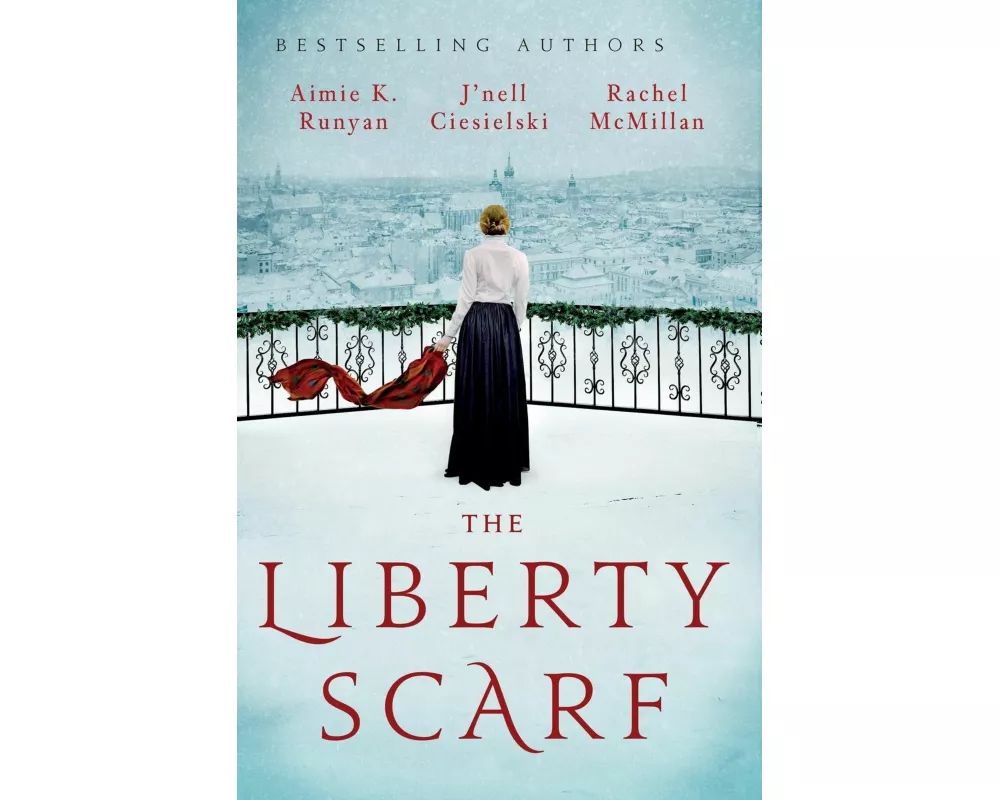 The Liberty Scarf