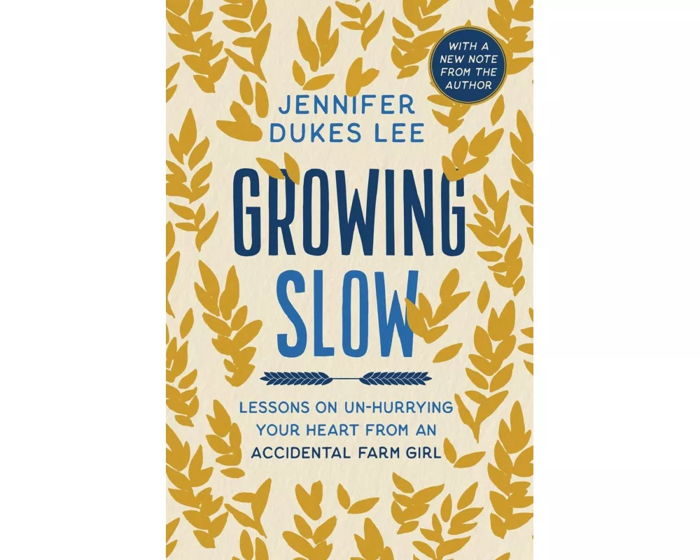 Growing Slow