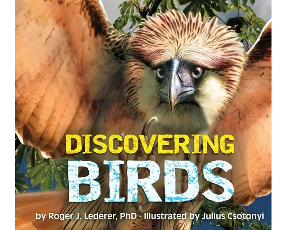 Discovering Birds