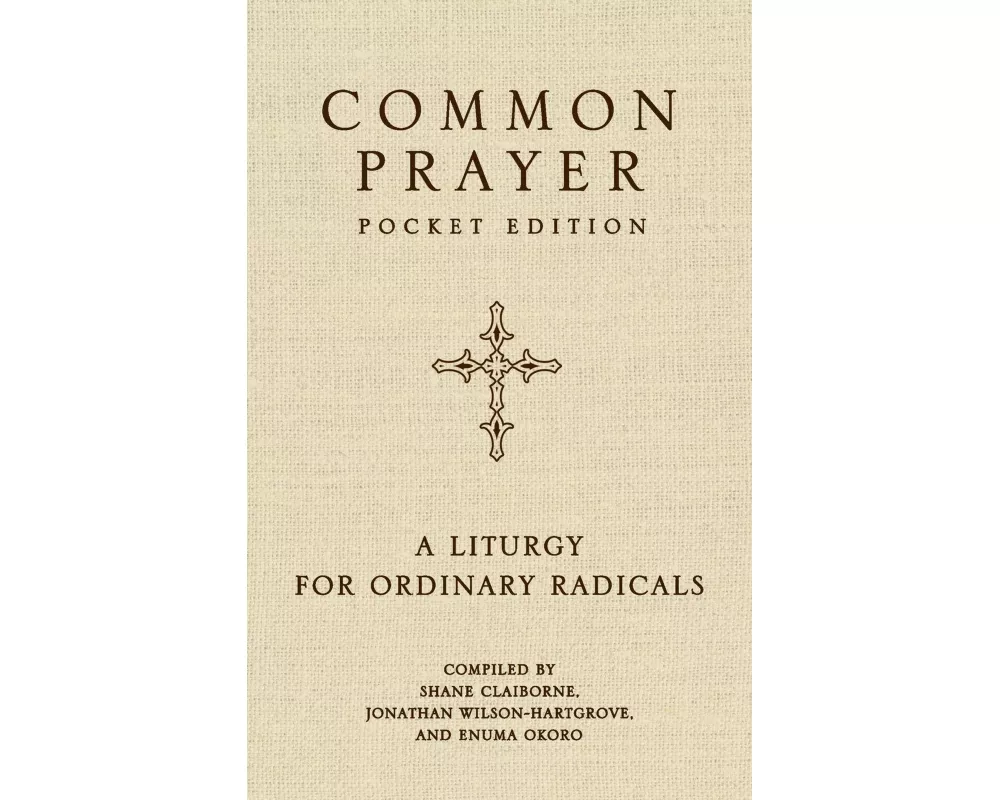 Common Prayer Pocket Edition