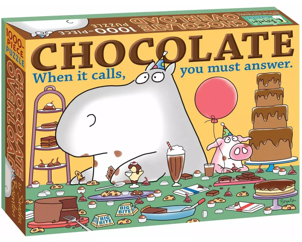 Chocolate Overload