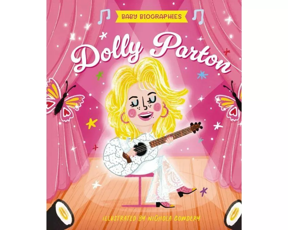 Baby Biographies: Dolly Parton