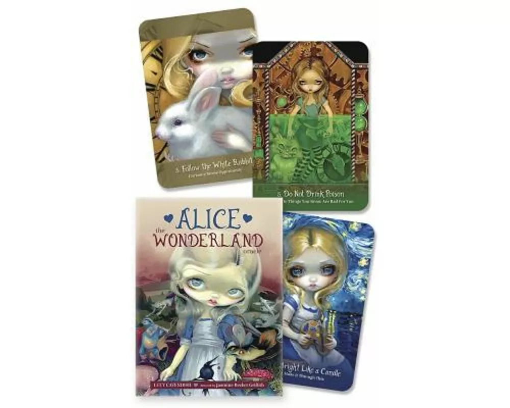 Alice: The Wonderland Oracle