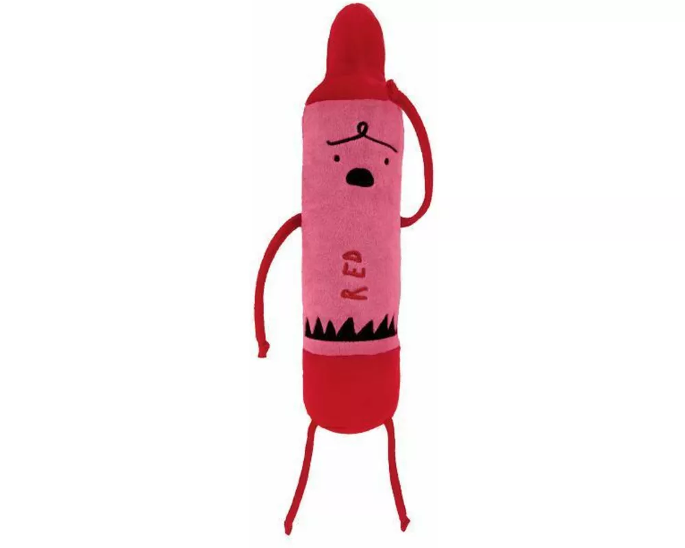 Day The Crayons Quit Red 12 Pl