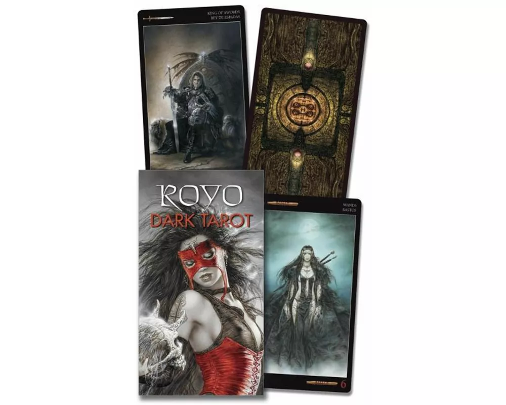 Royo Dark Tarot Deck