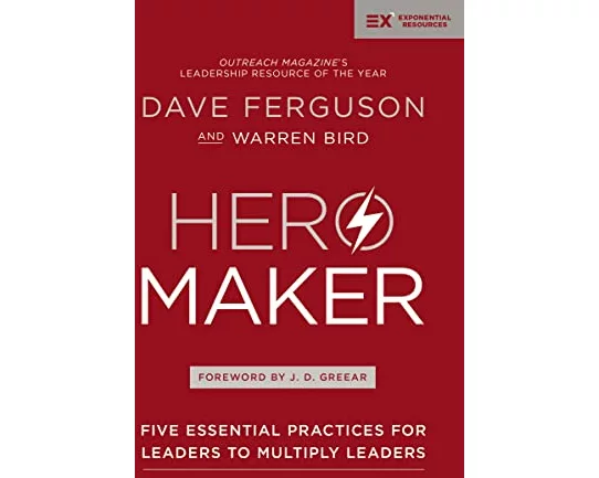 Hero Maker