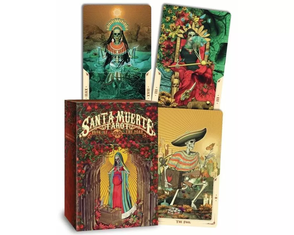 Santa Muerte Tarot Deck