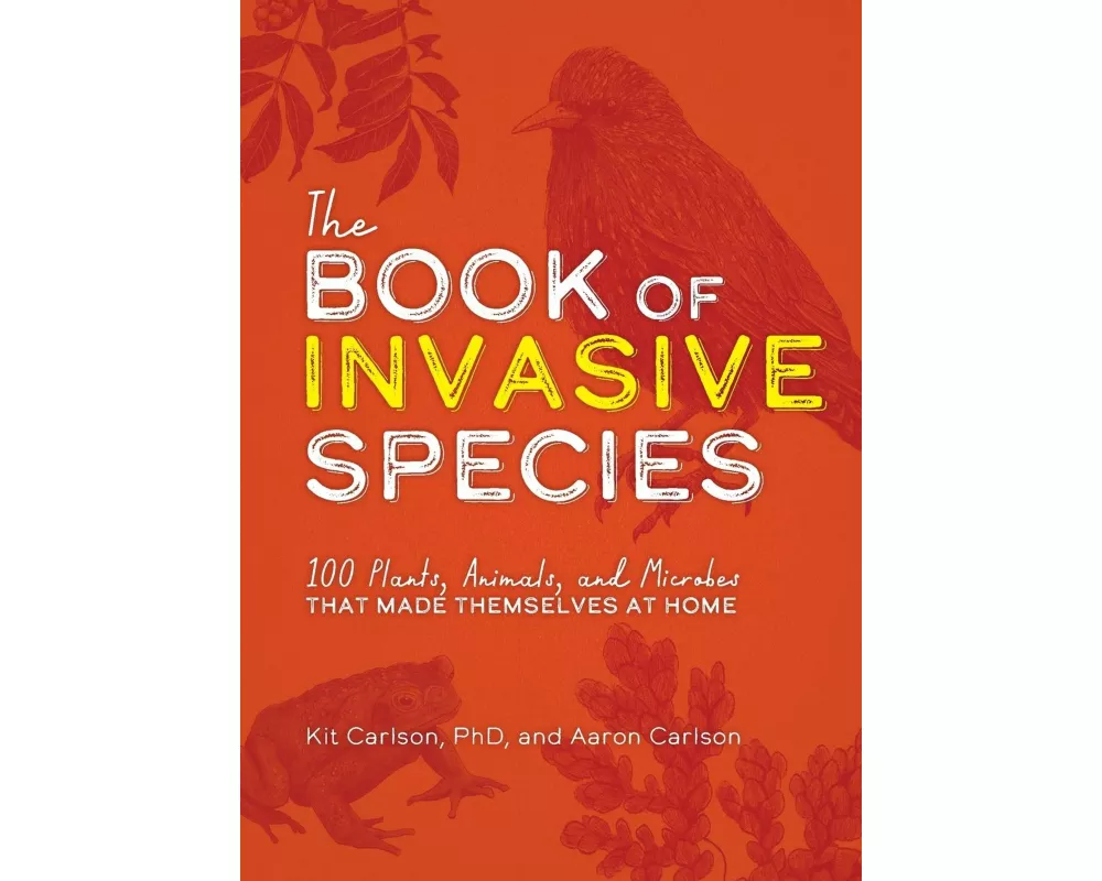 The Book of Invasive Species