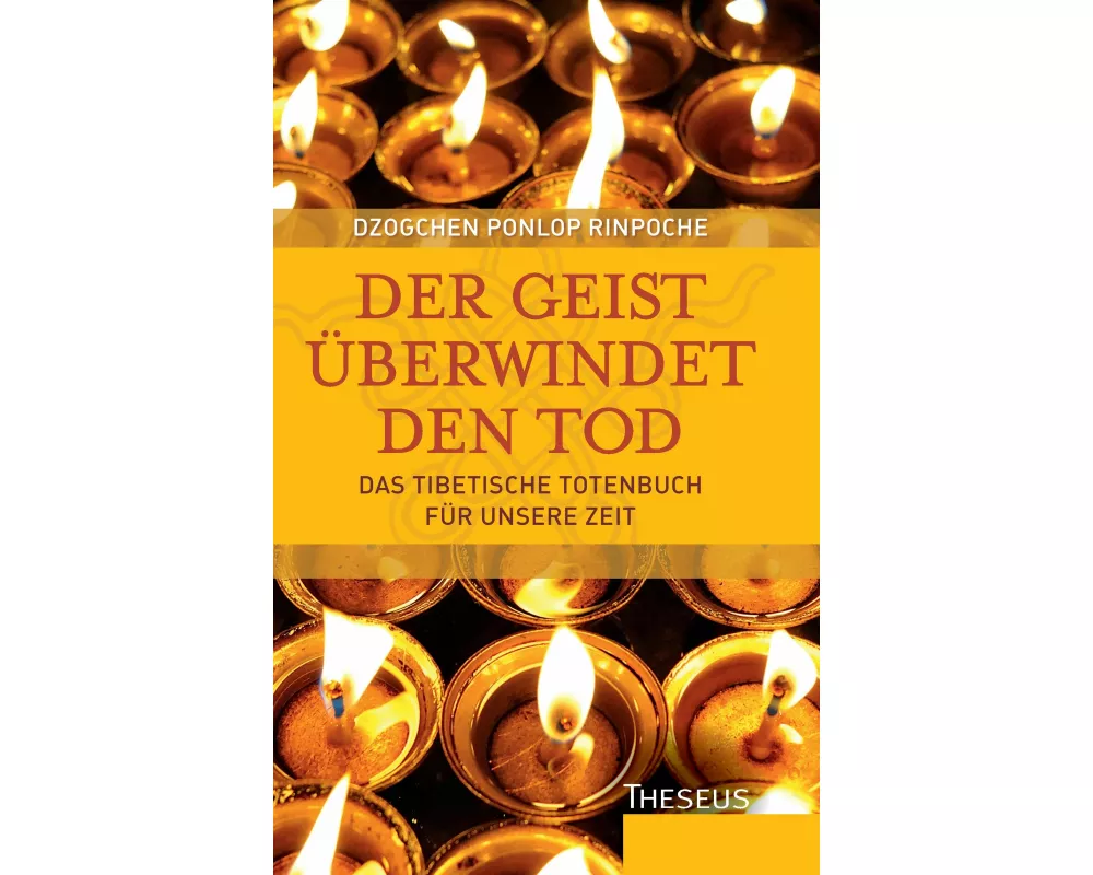 Der Geist überwindet den Tod