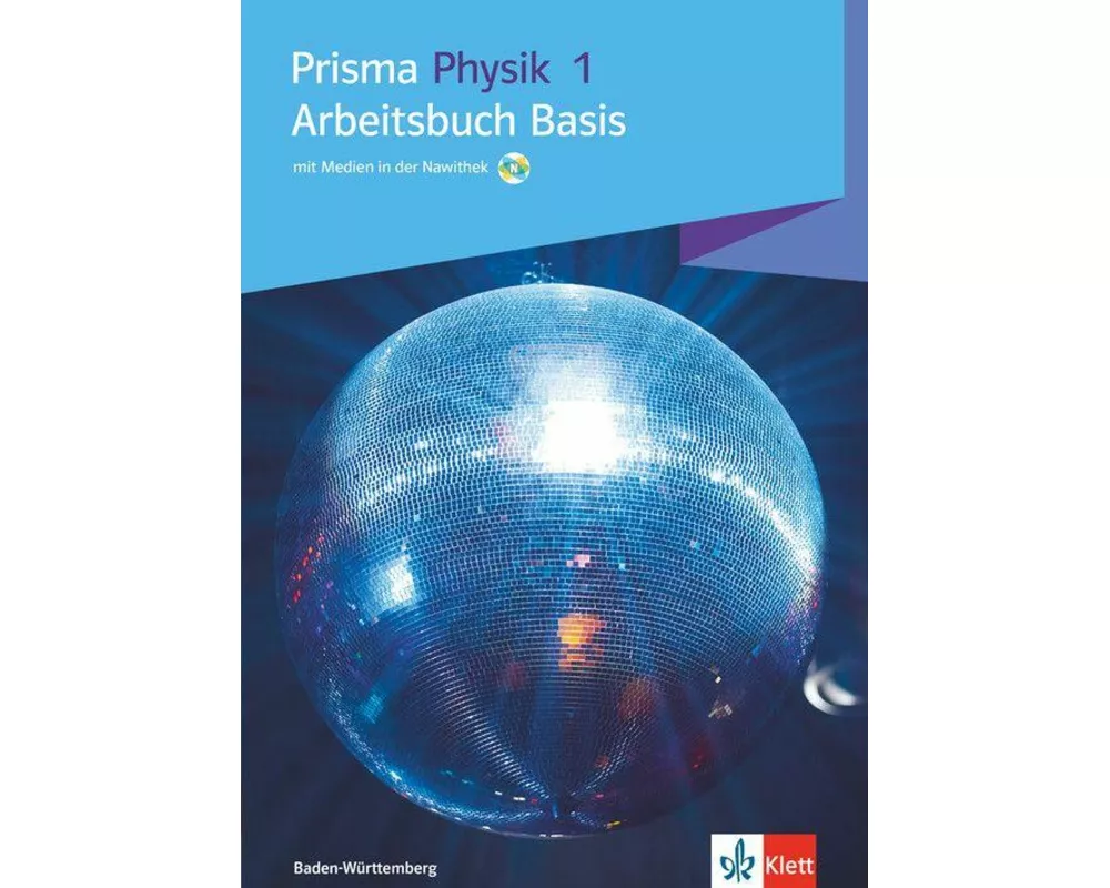 Prisma Physik 1 Basis. Ausgabe Baden-Württemberg